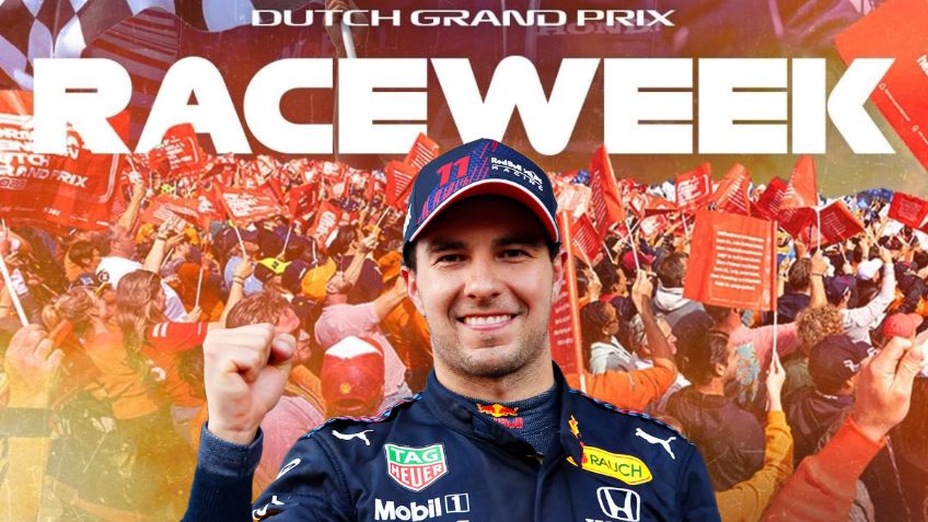 Cuándo y dónde ver EN VIVO el regreso de Checo Pérez al GP de Países Bajos de la F1 2024