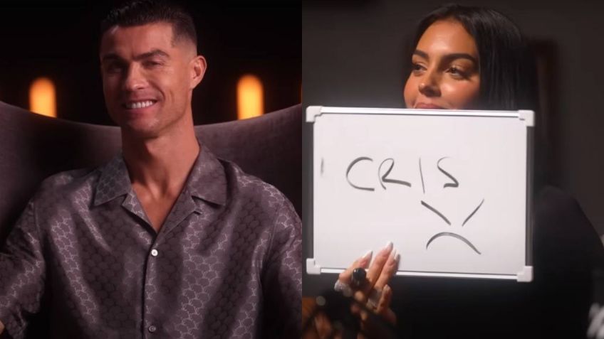Cristiano estrena canal de YouTube: de revelar intimidades con Georgina a elegir entre boxeo y UFC