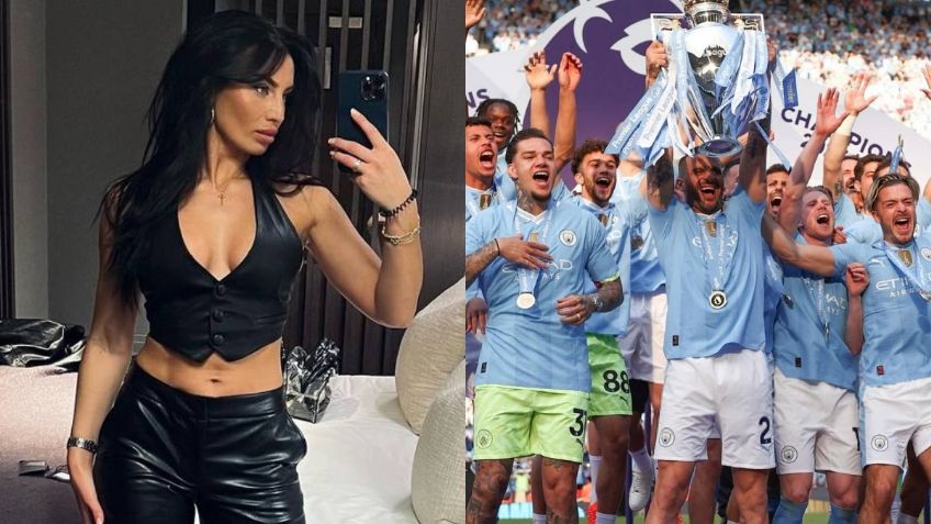 Estrella del Manchester City se queda sin casa tras descubrirse que tuvo hijos con su amante