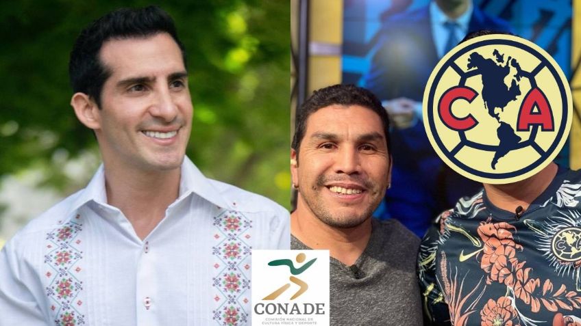 Exatlón México: La leyenda del América que compite contra Rommel Pacheco para liderar la Conade