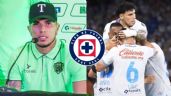 Foto ilustrativa de la nota titulada Carlos Salcedo rompe el silencio y revela por qué rescindió su contrato con Cruz Azul