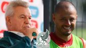 Foto ilustrativa de la nota titulada Chicharito Hernández podría volver a la Selección Mexicana; Javier Aguirre no le cierra las puertas