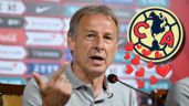 Foto ilustrativa de la nota titulada Jürgen Klinsmann se rinde ante el América y compara a las Águilas con el Bayern Múnich