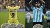 Foto ilustrativa de la nota titulada De cobrar 38 millones en América, ahora este es el salario de Roger Martínez en Argentina