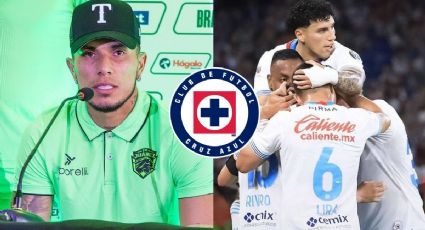 Carlos Salcedo rompe el silencio y revela por qué rescindió su contrato con Cruz Azul