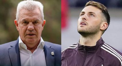 Javier Aguirre elige al delantero naturalizado que le podría quitar el puesto a Santiago Giménez en el Tri