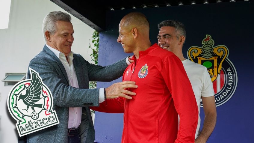 La primera lista de posibles convocados para el regreso de Javier Aguirre a la Selección Mexicana