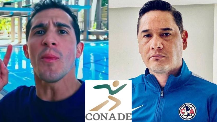 Exatlón México: ¿Rommel Pacheco o Moisés Muñoz? Presidenta del COM elige a favorito para la Conade