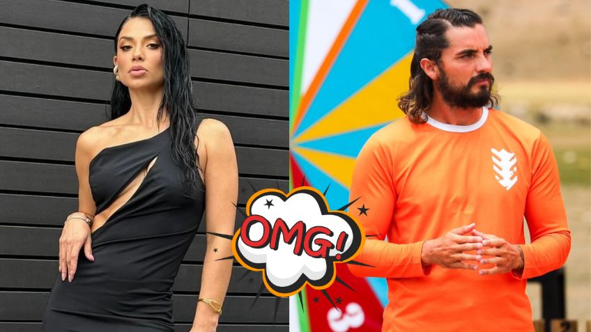 La Isla 2024: Ferka expone de nueva cuenta a Christian Estrada y revela oscuro secreto