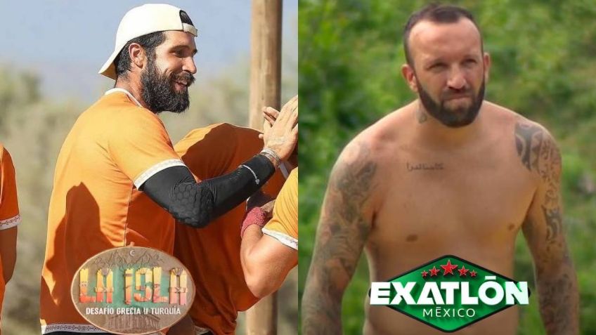 5 futbolistas que participaron en realitys show y que quizás no conocías