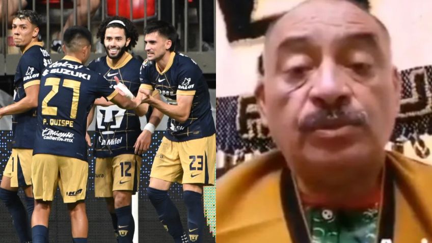 Aficionados arremeten contra Don Beto por pedir dinero para ir a los partidos de Pumas