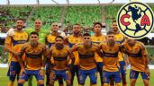 Foto ilustrativa de la nota titulada Estrella de Tigres ya no quiere seguir en el equipo y podría llegar al América como fichaje bomba