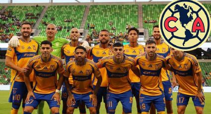 Estrella de Tigres ya no quiere seguir en el equipo y podría llegar al América como fichaje bomba