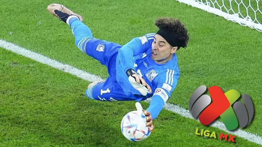 ¿Regresa Memo Ochoa a la Liga MX? Afamado club quiere ficharlo previo al Mundial de 2026
