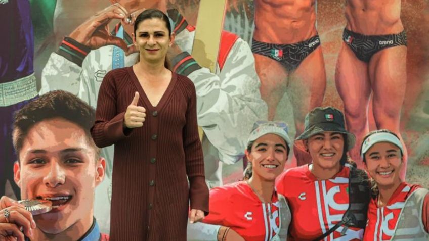 Conade revela MILLONARIA beca que ha recibido Alejandra Valencia para olímpicos desde hace 5 años