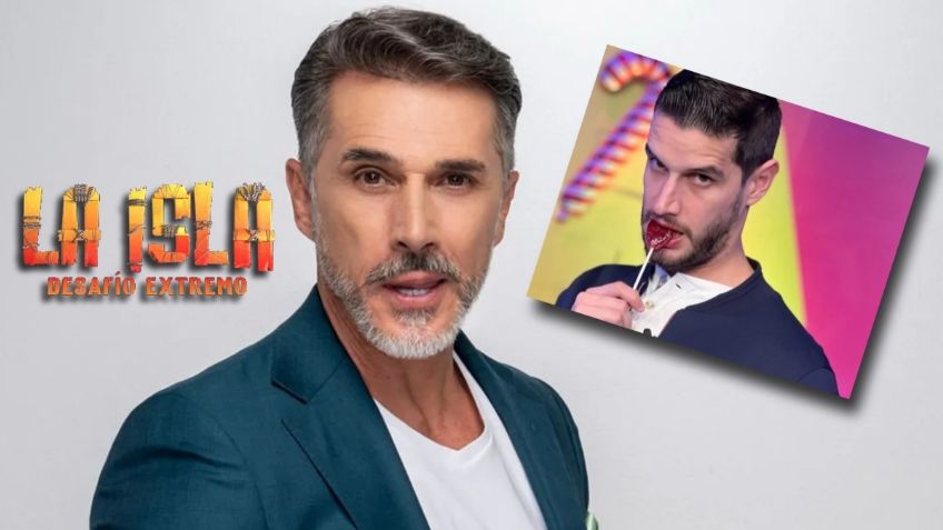 La Isla, Desafío Extremo: Sergio Mayer revienta a Adrián Marcelo por hablar mal de él en La Casa de los Famosos