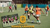 Foto ilustrativa de la nota titulada Kings League logra ser todo un éxito en Medellín tras realizar los primeros Tryouts Internacionales