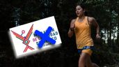 Foto ilustrativa de la nota titulada Exatlón México: Evelyn Guijarro presume mega competencia previo al Maratón CDMX 2024