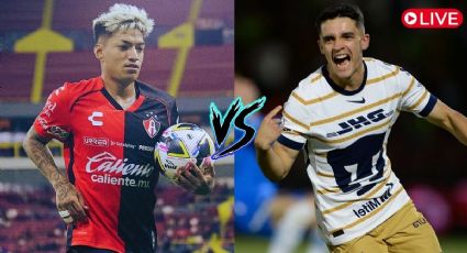 Atlas vs Pumas: resultado, goles y resumen del partido | Liga MX