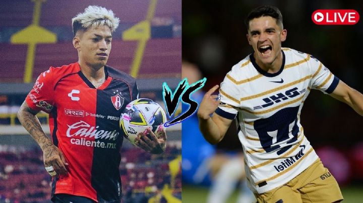 Atlas vs Pumas: resultado, goles y resumen del partido | Liga MX