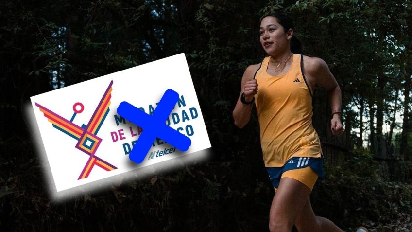 Exatlón México: Evelyn Guijarro presume mega competencia previo al Maratón CDMX 2024