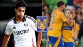 Foto ilustrativa de la nota titulada ¿Adiós América? TV Azteca revela lo que necesita Raúl Jiménez para ser nuevo jugador de Tigres