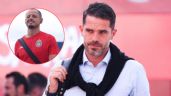 Foto ilustrativa de la nota titulada ¿Dejará Chivas? Fernando Gago revela mal momento de Chicharito Hernández y preocupa a sus fanáticos