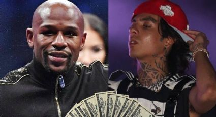 ¿Cuánto cobra Natanael Cano por concierto? La MILLONARIA cifra que le habría pagado Floyd Mayweather