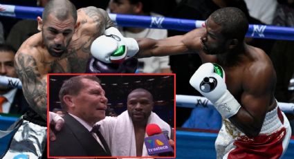 Julio César Chávez se burla de Floyd Mayweather y revela inesperado pronóstico sobre una posible pelea