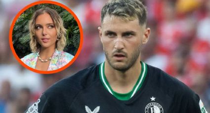 Esposa de Santiago Giménez adelanta su salida del Feyenoord y así reaccionó "El Bebote"