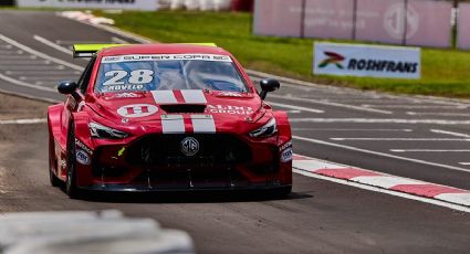 Rubén Rovelo suma una victoria más y ahora gana la Súper Copa Copa Roshfrans con Alessandros Racing