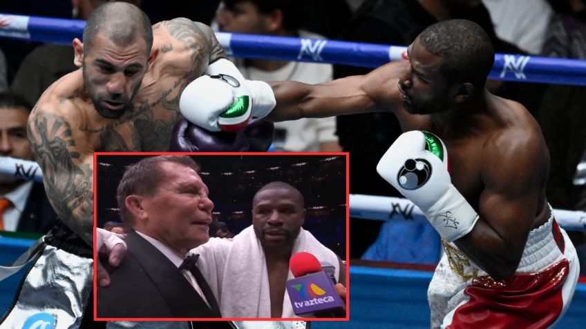 Julio César Chávez se burla de Floyd Mayweather y revela inesperado pronóstico sobre una posible pelea