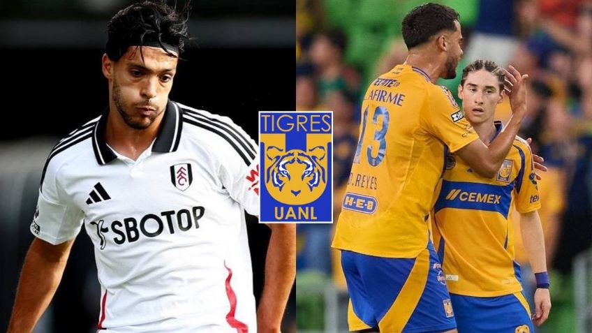 ¿Adiós América? TV Azteca revela lo que necesita Raúl Jiménez para ser nuevo jugador de Tigres