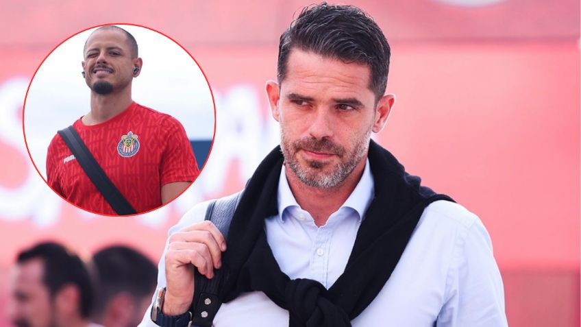 ¿Dejará Chivas? Fernando Gago revela mal momento de Chicharito Hernández y preocupa a sus fanáticos