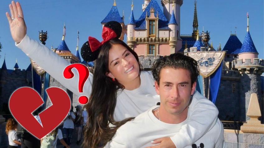 ¿Habrá divorcio? Mariana Echeverría revela lo que Oscar Jiménez le dijo tras salir de La Casa de los Famosos