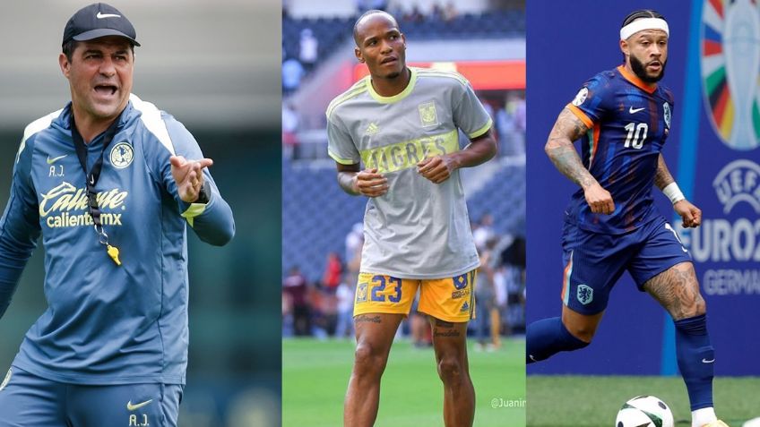 Tras fracaso ante Puebla, filtran quién será el último refuerzo del América en el Apertura 2024