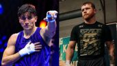 Foto ilustrativa de la nota titulada Marco Verde se rinde ante Canelo Álvarez y revela por qué es su inspiración en el boxeo