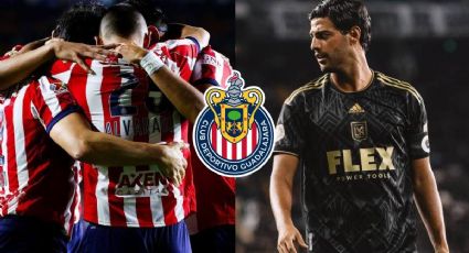 Carlos Vela más cerca del retiro que debutar en Liga MX, ¿podrá Chivas convencerlo?