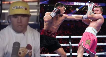 Canelo Álvarez rompe el silencio y destapa su única CONDICIÓN para firmar revancha con Dmitry Bivol