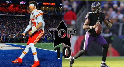 Ranking NFL 2024: Top 10 de los mejores jugadores a seguir esta temporada