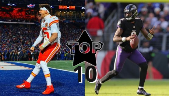 Ranking NFL 2024: Top 10 de los mejores jugadores a seguir esta temporada