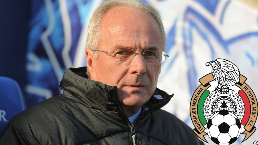 ¿De qué murió Sven Göran Eriksson, exentrenador de la Selección Mexicana?