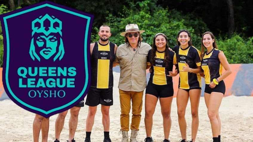 Exatlón México: Querida exparticipante llega a la Queens League como nueva presidenta