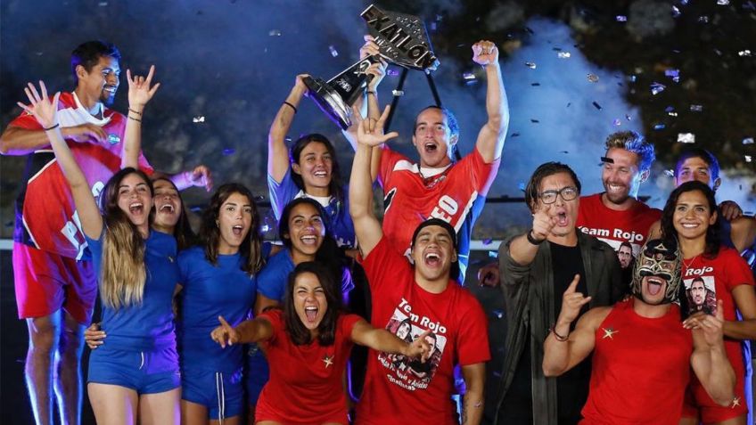 Exatlón México: Famosa exparticipante presume desde la playa su nuevo embarazo