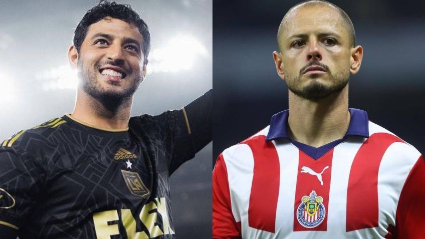 5 razones por las que Chivas DEBE olvidar a Chicharito y fichar a Carlos Vela antes de que se retire