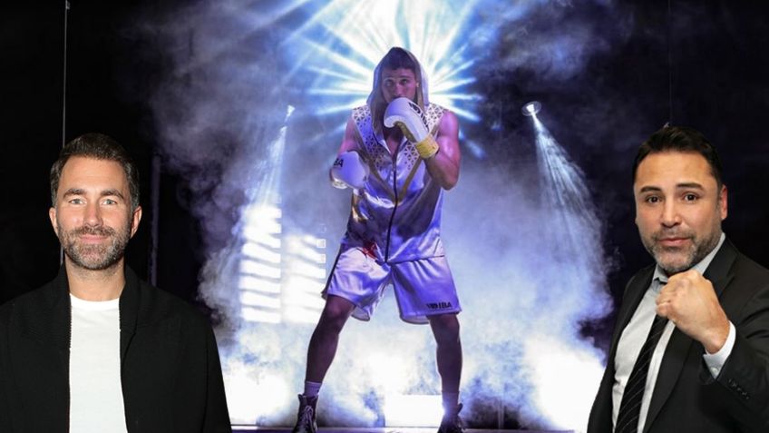 Estos son los afamados promotores que buscan firmar al medallista olímpico Marco Verde