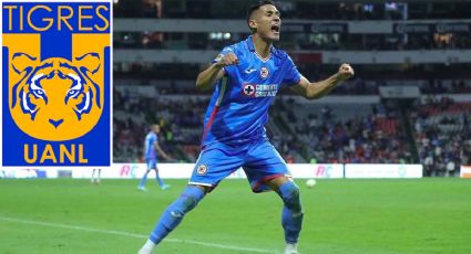 Uriel Antuna se despide de Cruz Azul y se convierte en nuevo jugador de Tigres