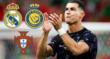 ¡Bombazo! Cristiano Ronaldo revela el equipo en el que se retirará del fútbol en 2026