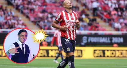 Paco Palencia defiende a Chicharito tras las críticas sobre su rendimiento con Chivas