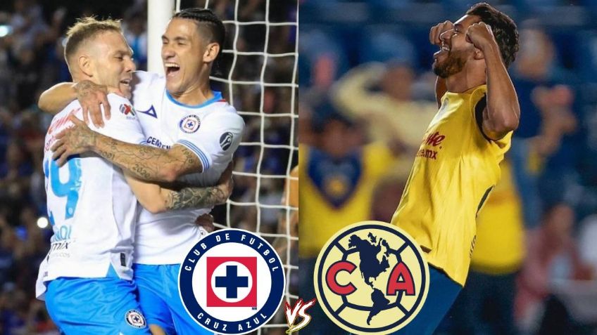 Cruz Azul vs América: Horario, precio y dónde comprar boletos para el Clásico Joven del Apertura 2024